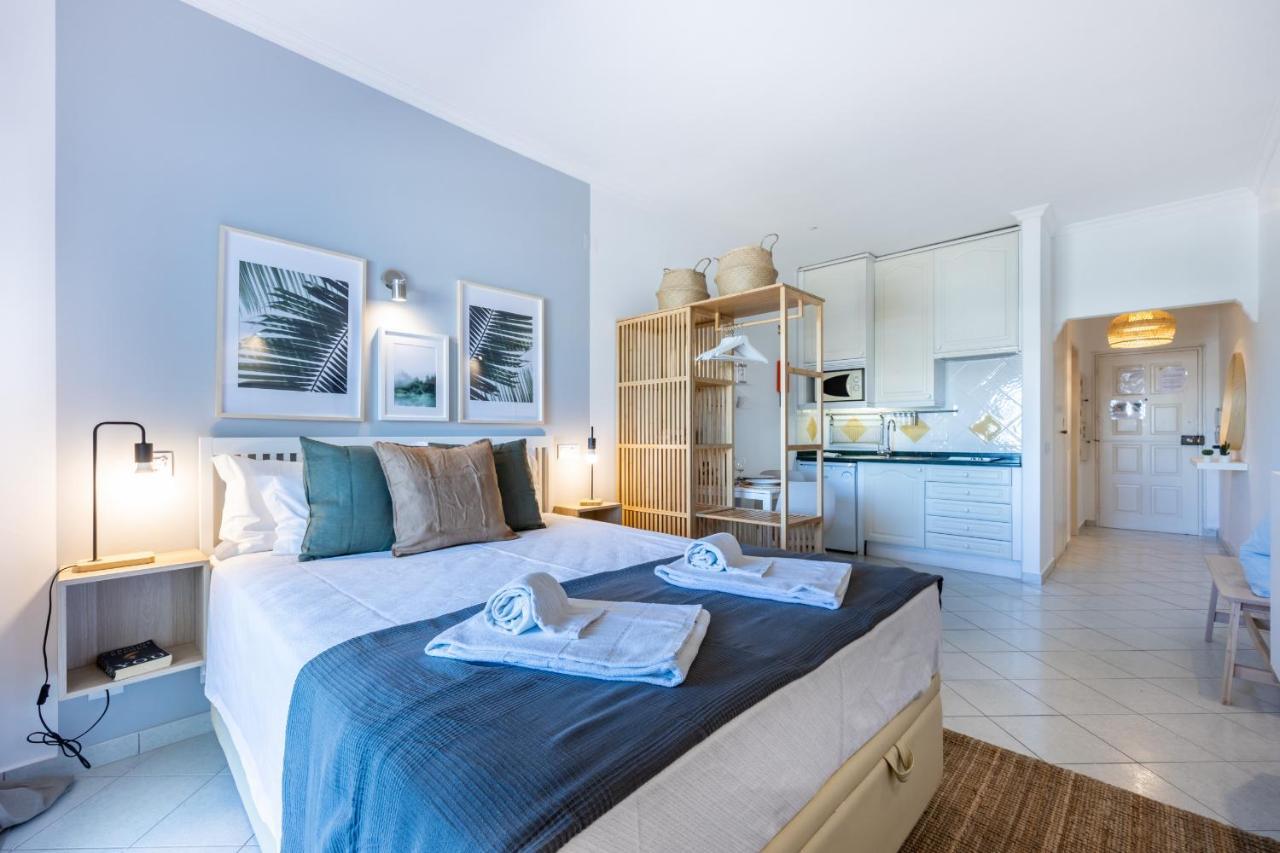 Studio Marina View By Seewest Lagos Luaran gambar